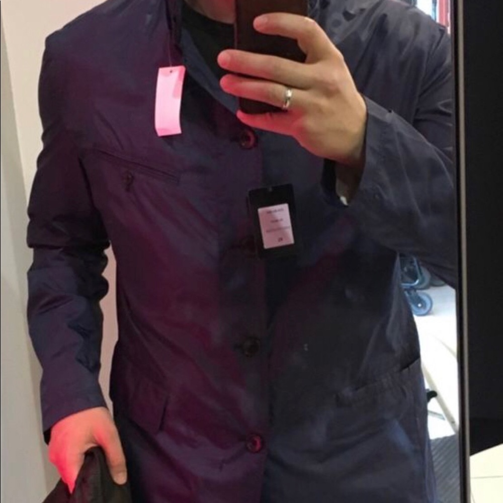 Saks fifth avenue windbreaker